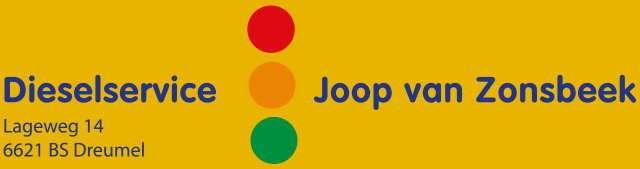 Dieselservice Joop van Zonsbeek