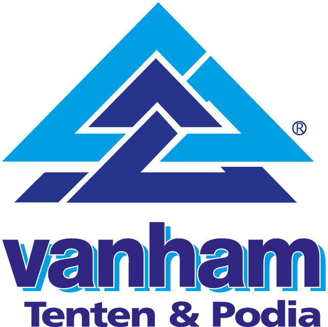 Van Ham Tenten & Podia