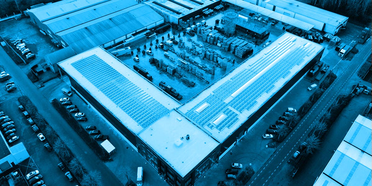 Vergroenen en verduurzamen hoog in het vaandel!