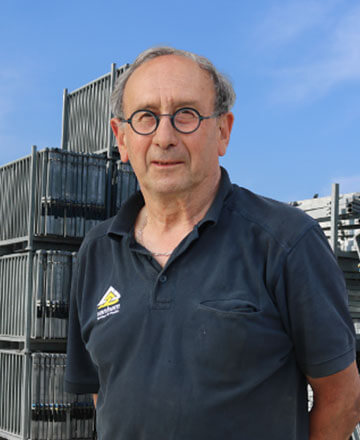 Theo van den Broek
