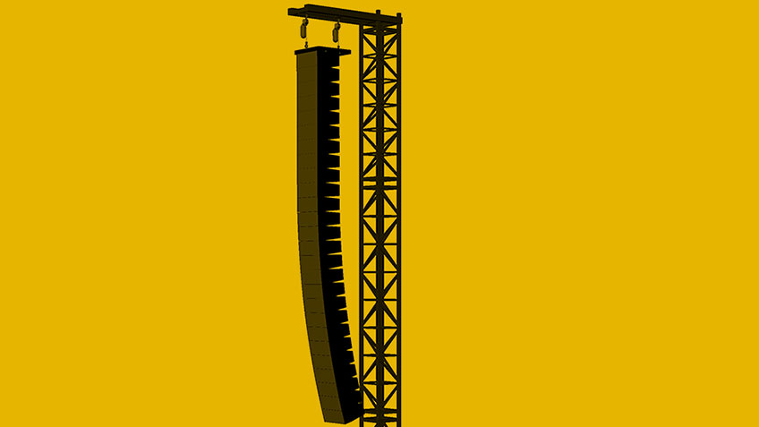 Fly-towers pa-toren op maat
