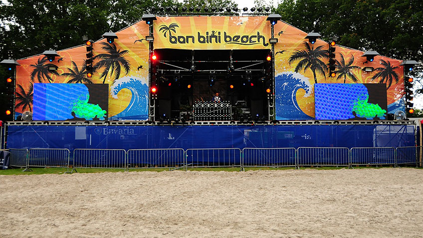 FS Cover Bon Boni Beach