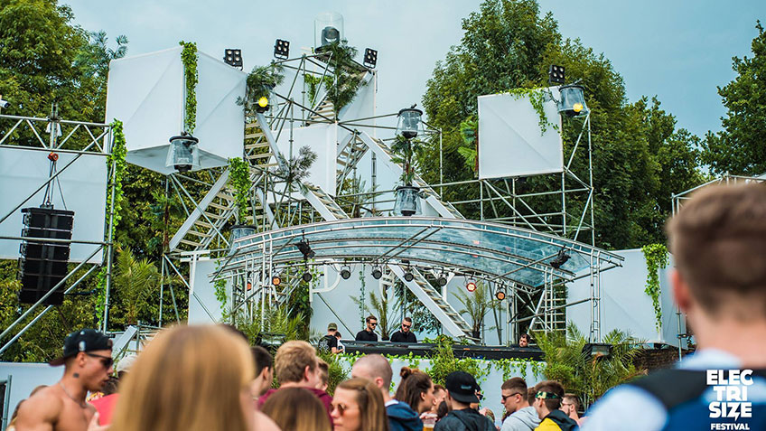 electrisize festival erkelenz loods