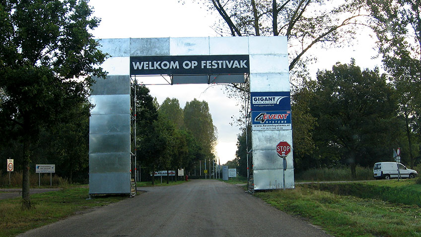 entree Festivak