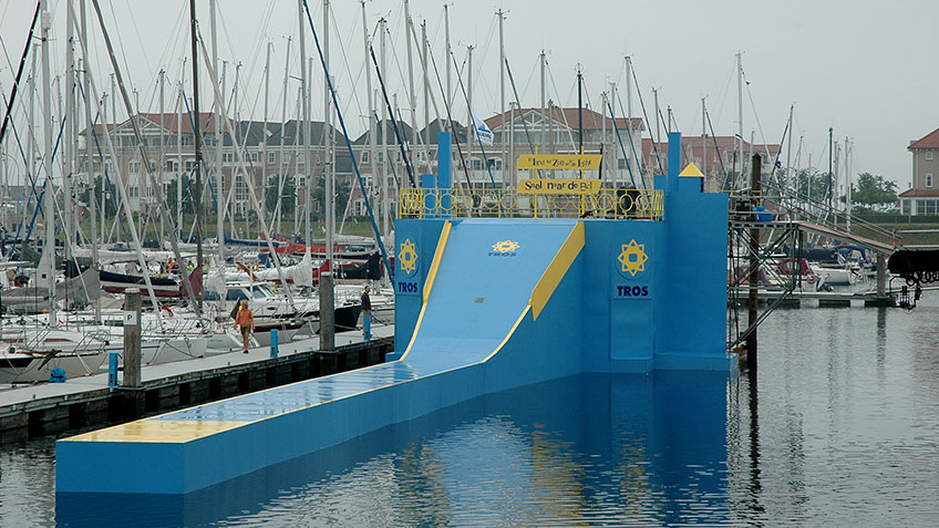 ramp ter land ter zee en in de lucht