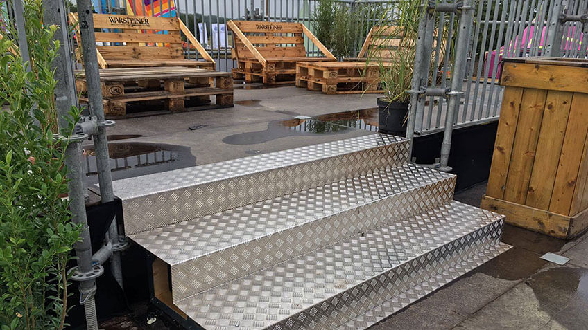 lounge constructie electrisize