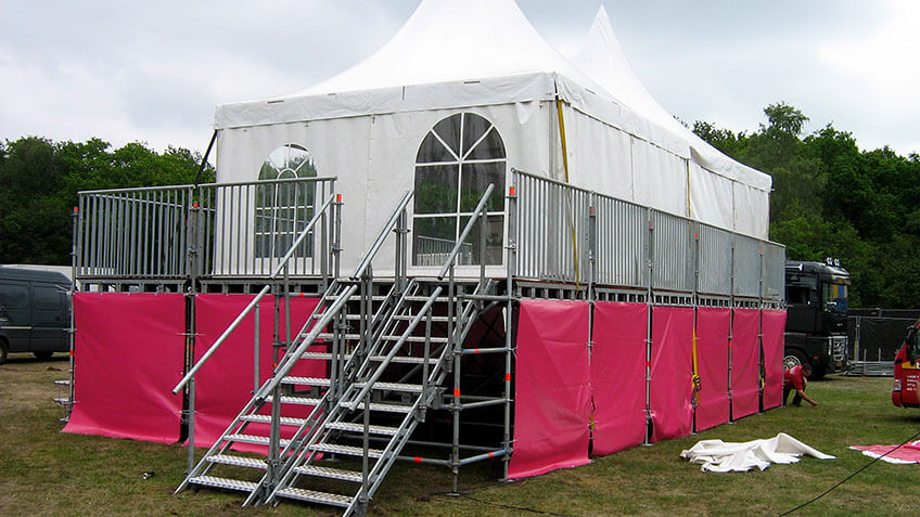 VIP-deck