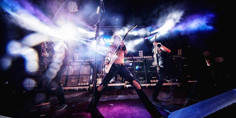 Bospop pop-rockfestival Weert