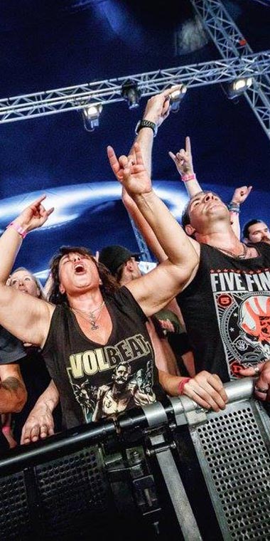 Bospop pop-rockfestival Weert