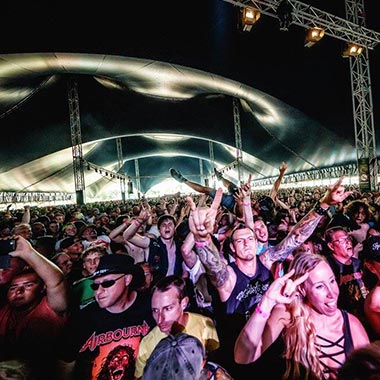 Bospop pop-rockfestival Weert