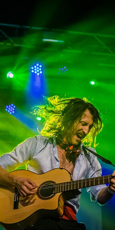 Bospop pop-rockfestival Weert