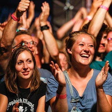 Bospop pop-rockfestival Weert