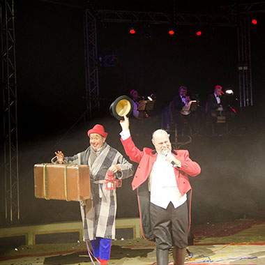 Groot Kerstcircus Den Haag