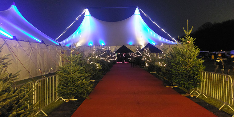 Groot Kerstcircus Den Haag