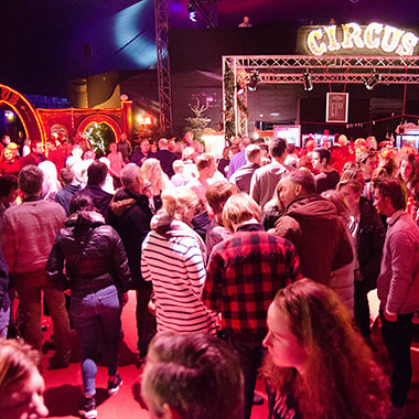 Groot Kerstcircus Den Haag