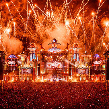 outdoor stage delay torens intents festival