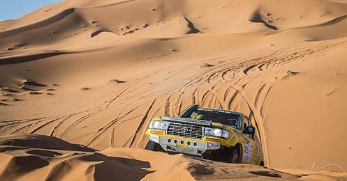 Libya Rally 2016