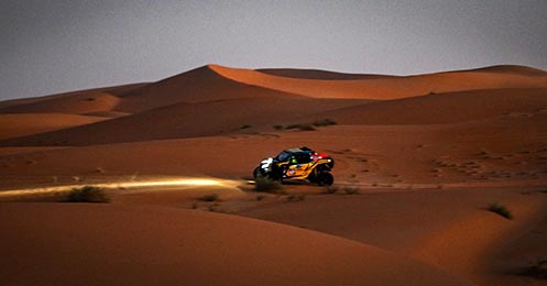 Rallu du Maroc 2022