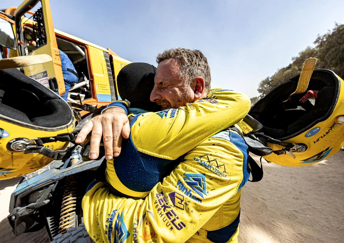 Africa Eco Race