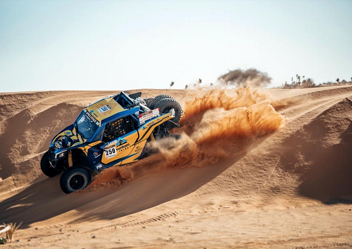 Africa Eco Race