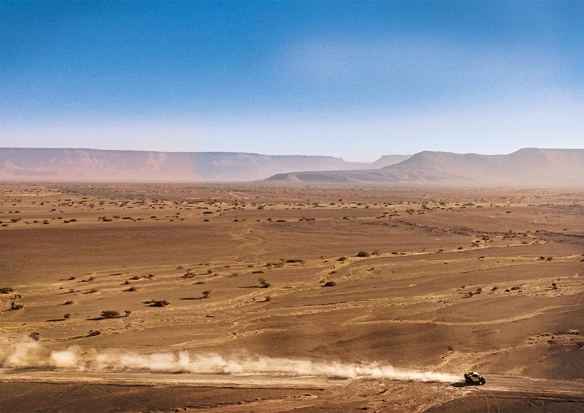 Africa Eco Race