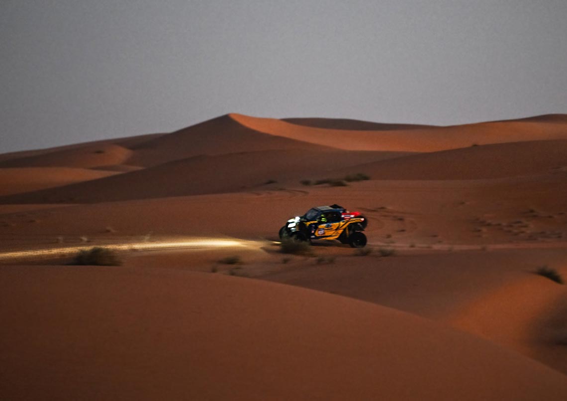 Africa Eco Race