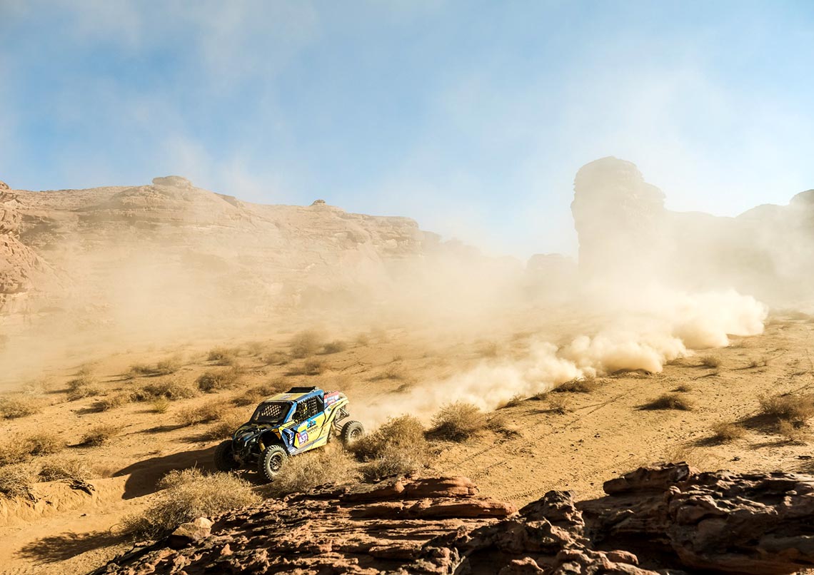 Africa Eco Race