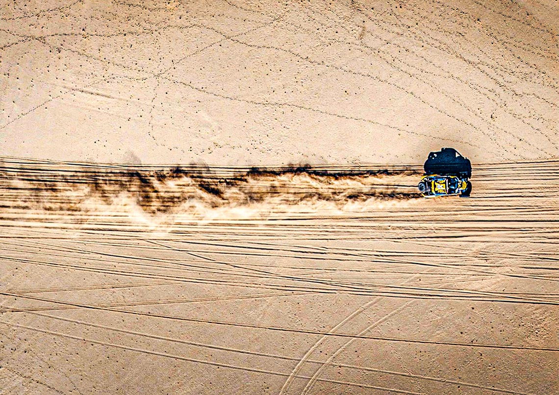 Africa Eco Race