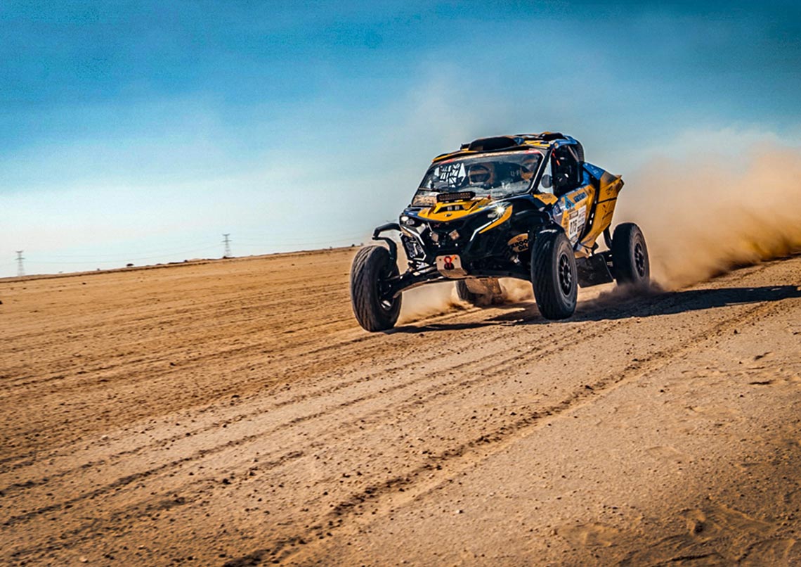 Africa Eco Race