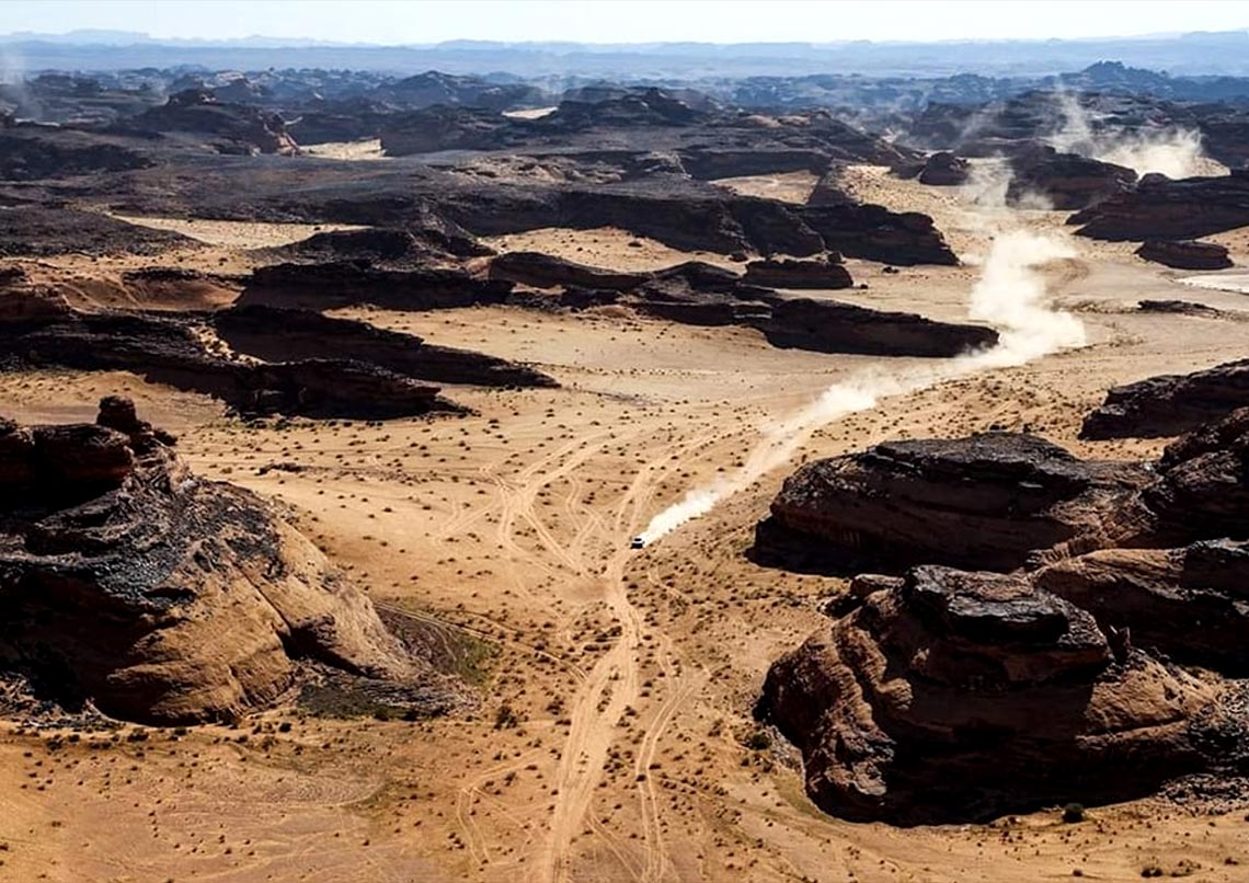 Dakar Rally