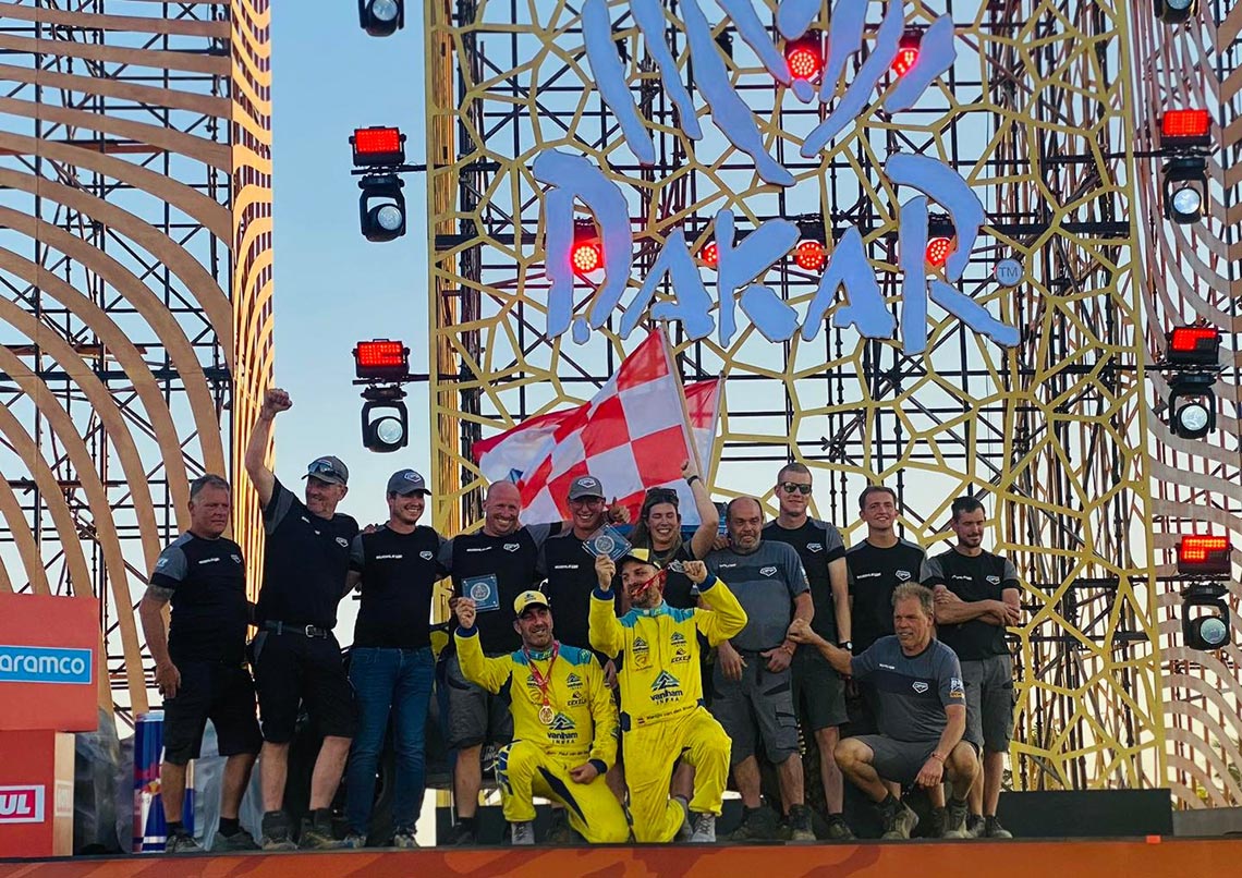 Dakar Rally