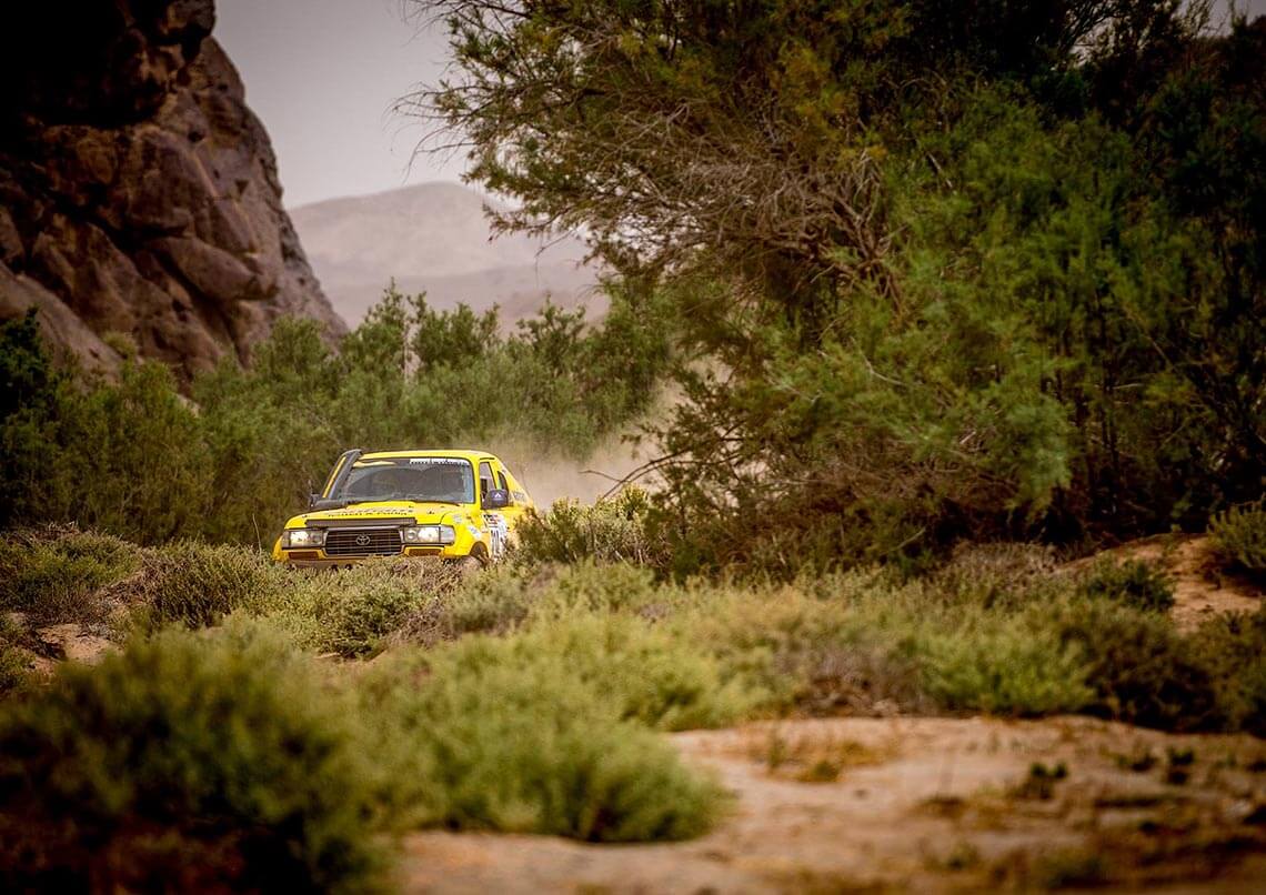 Morocco Desert Challenge