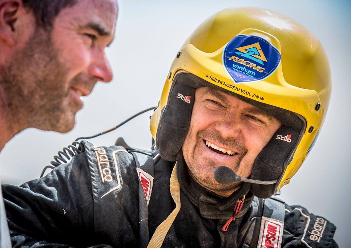 Morocco Desert Challenge