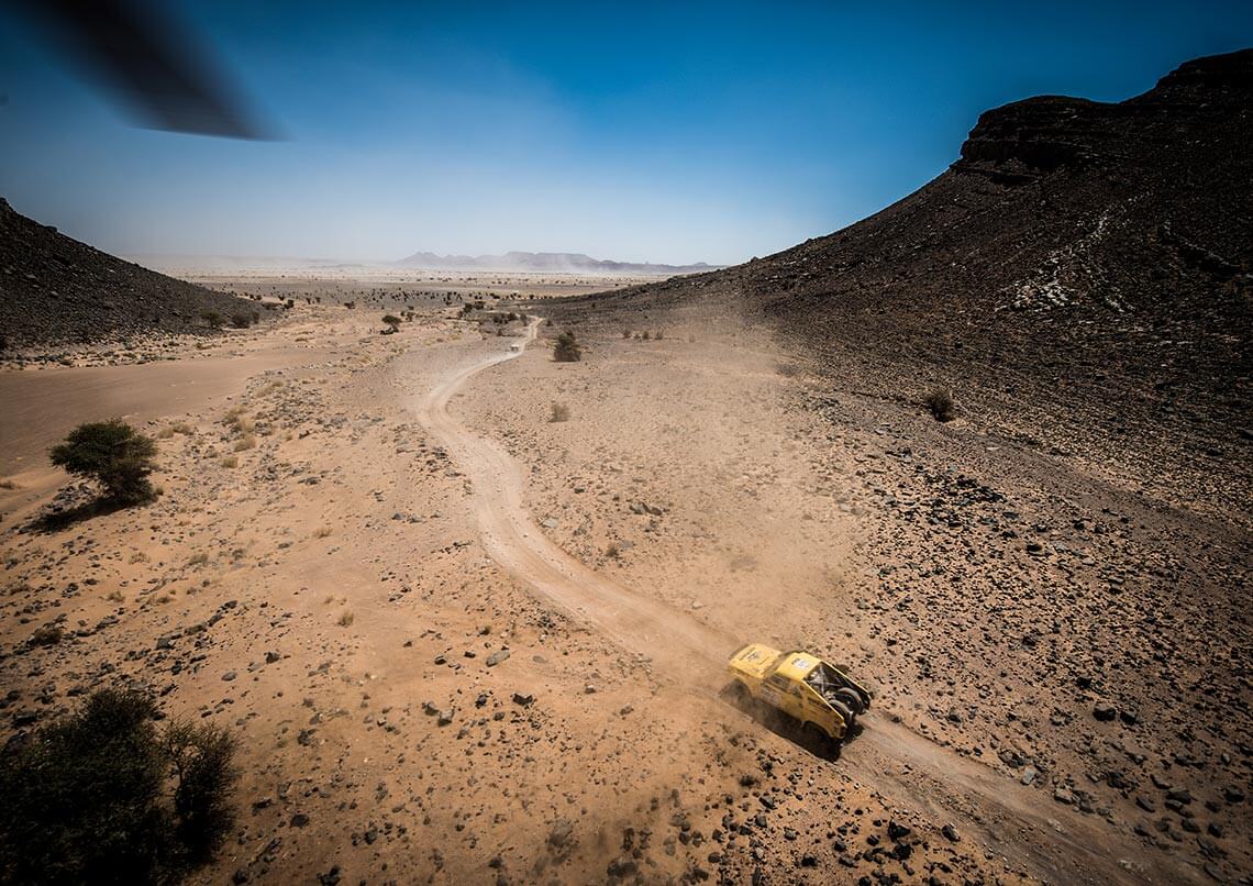 Morocco Desert Challenge