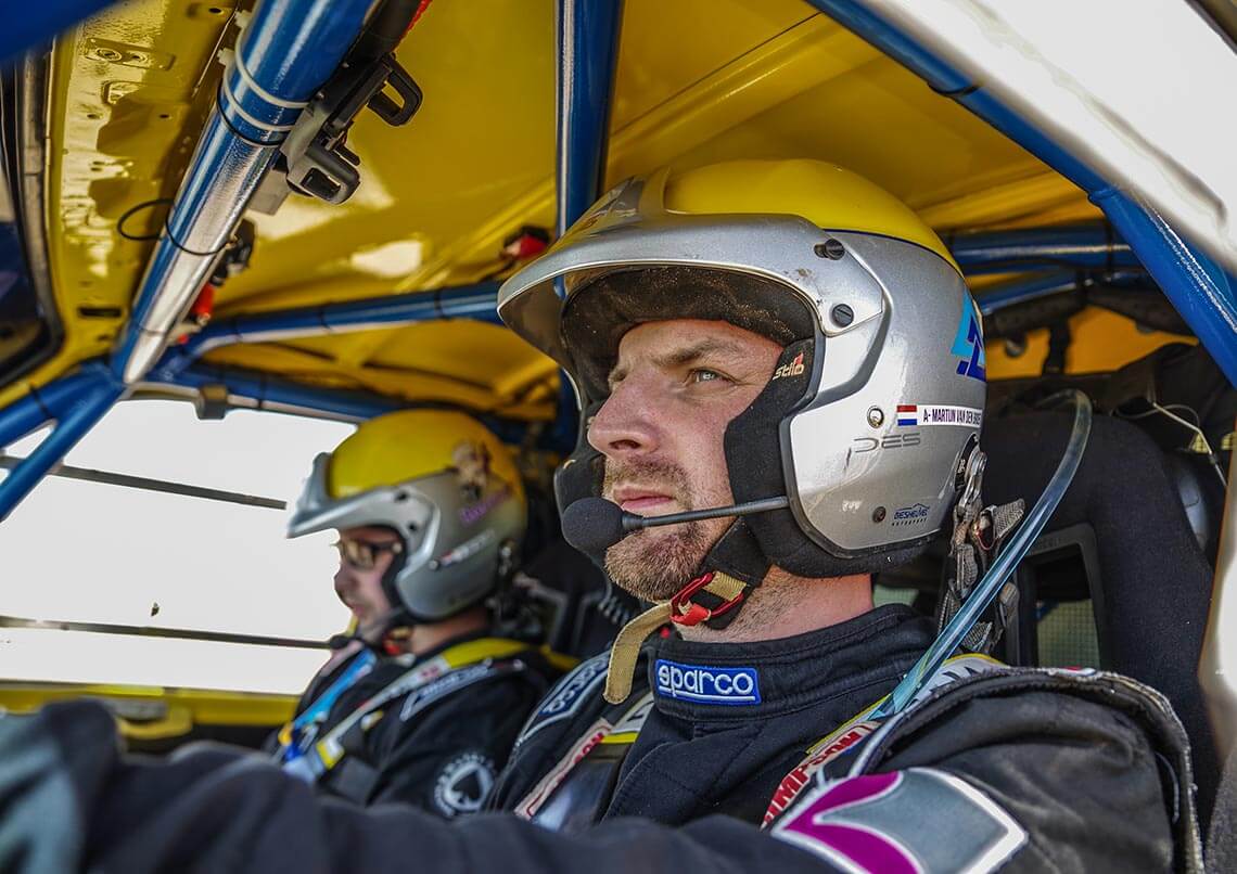 Morocco Desert Challenge