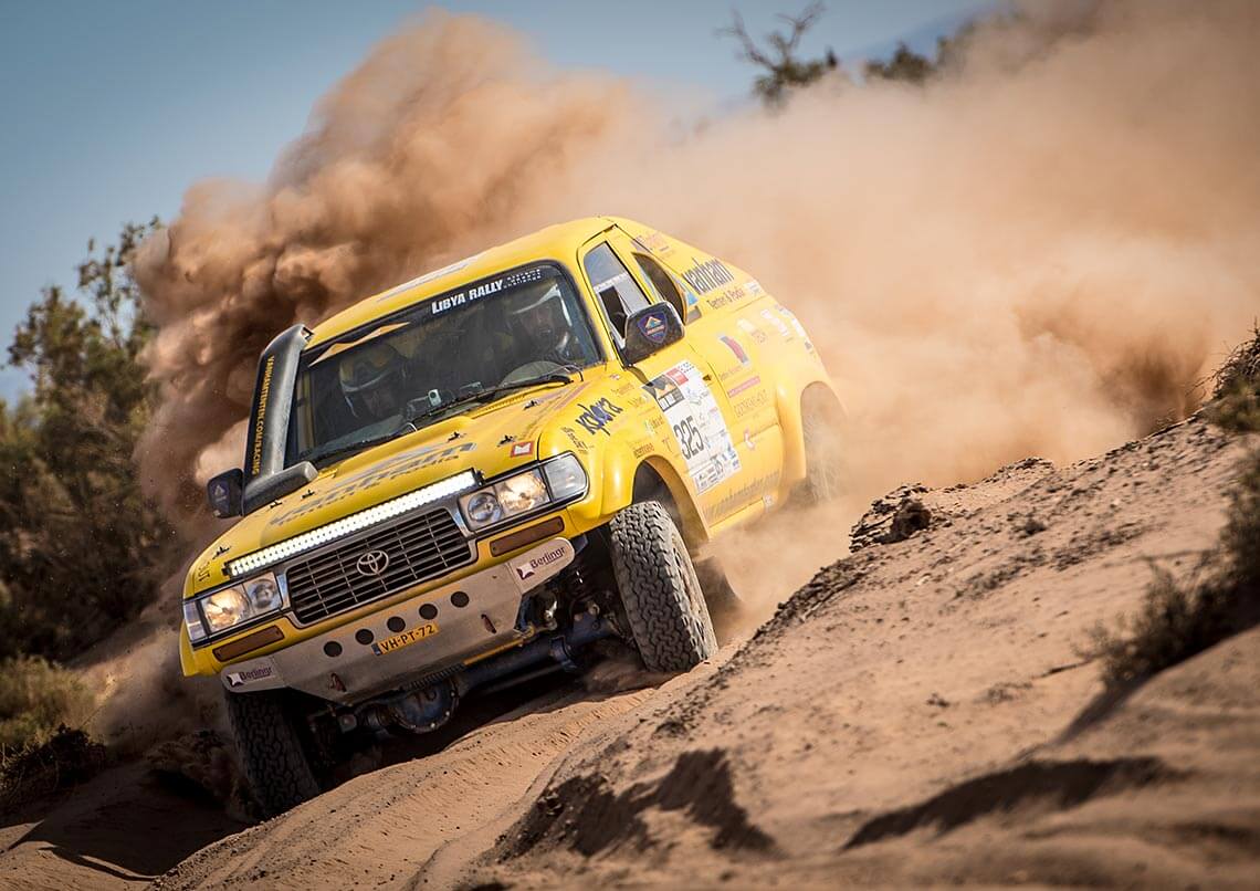 Morocco Desert Challenge