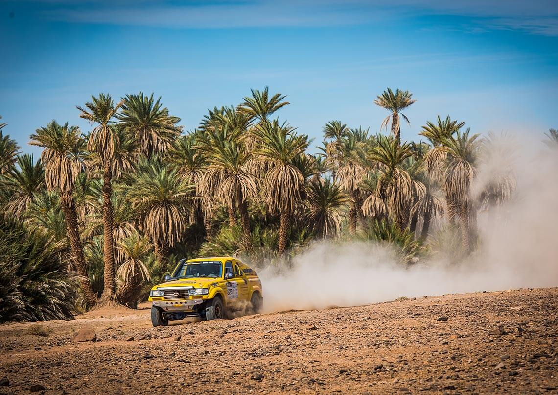 Morocco Desert Challenge