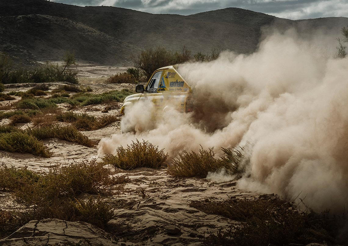 Morocco Desert Challenge