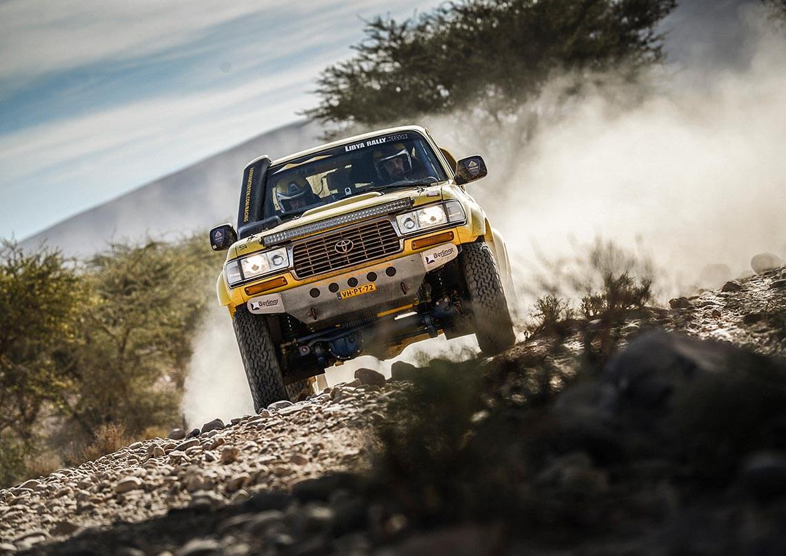 Morocco Desert Challenge