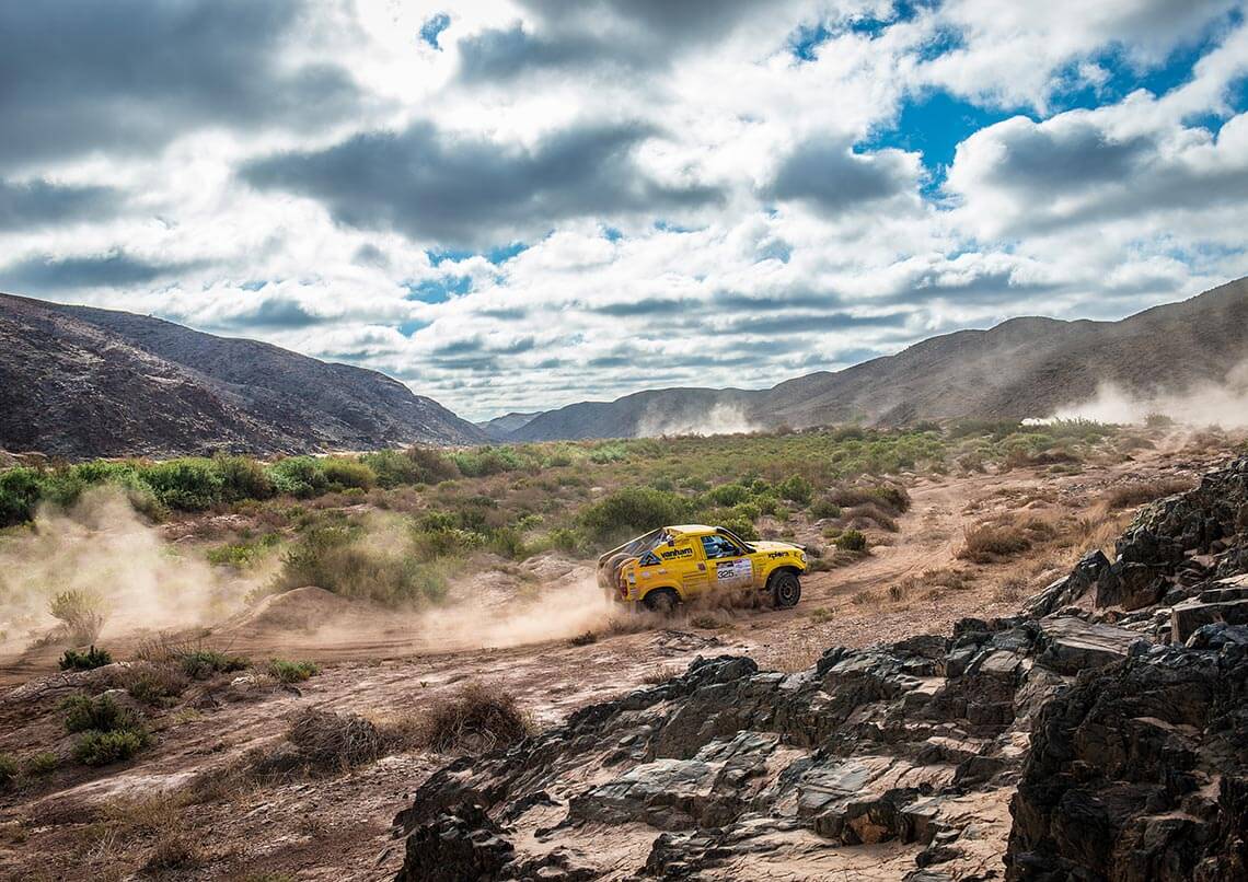 Morocco Desert Challenge