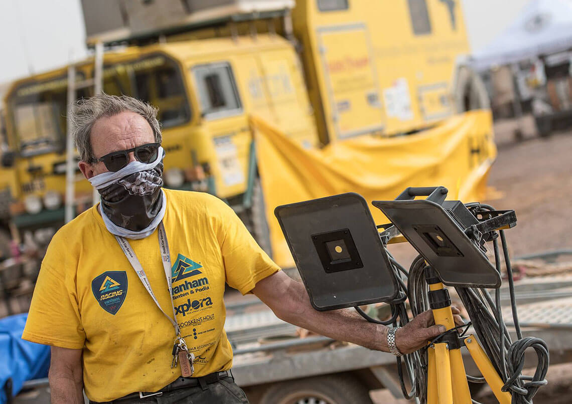 Morocco Desert Challenge