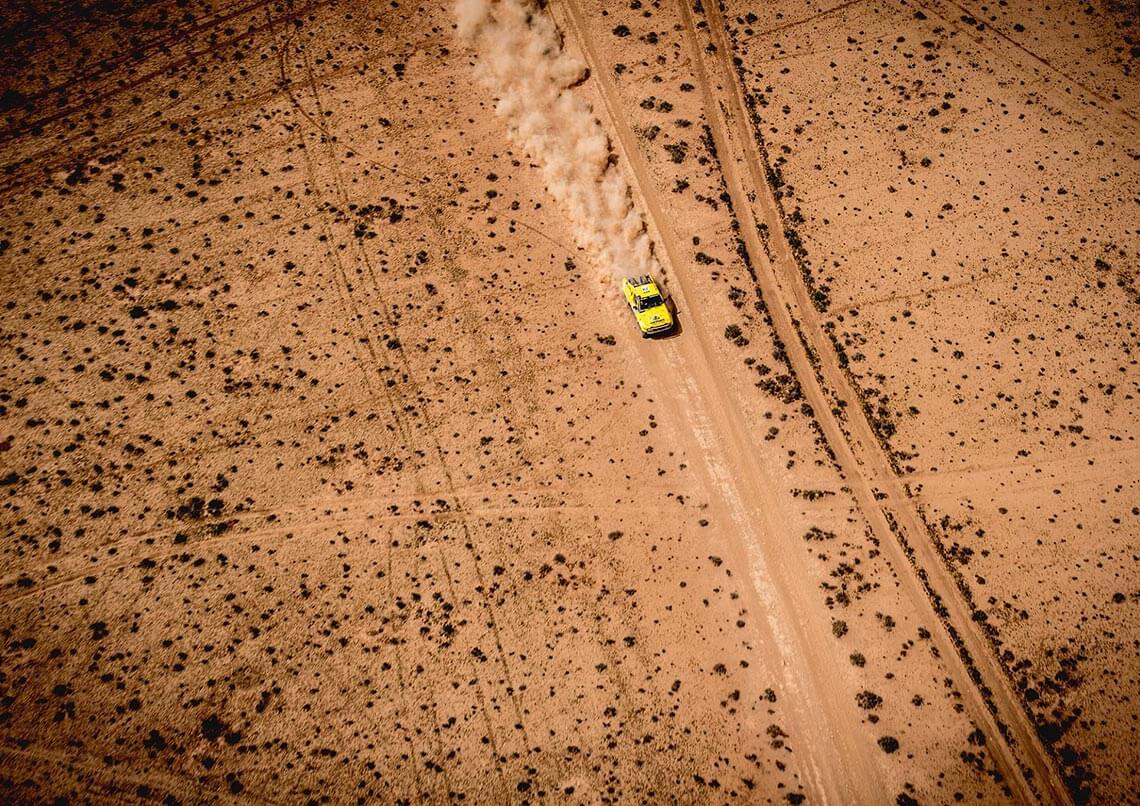 Morocco Desert Challenge