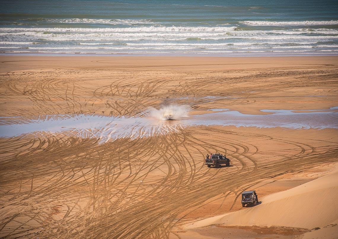 Morocco Desert Challenge