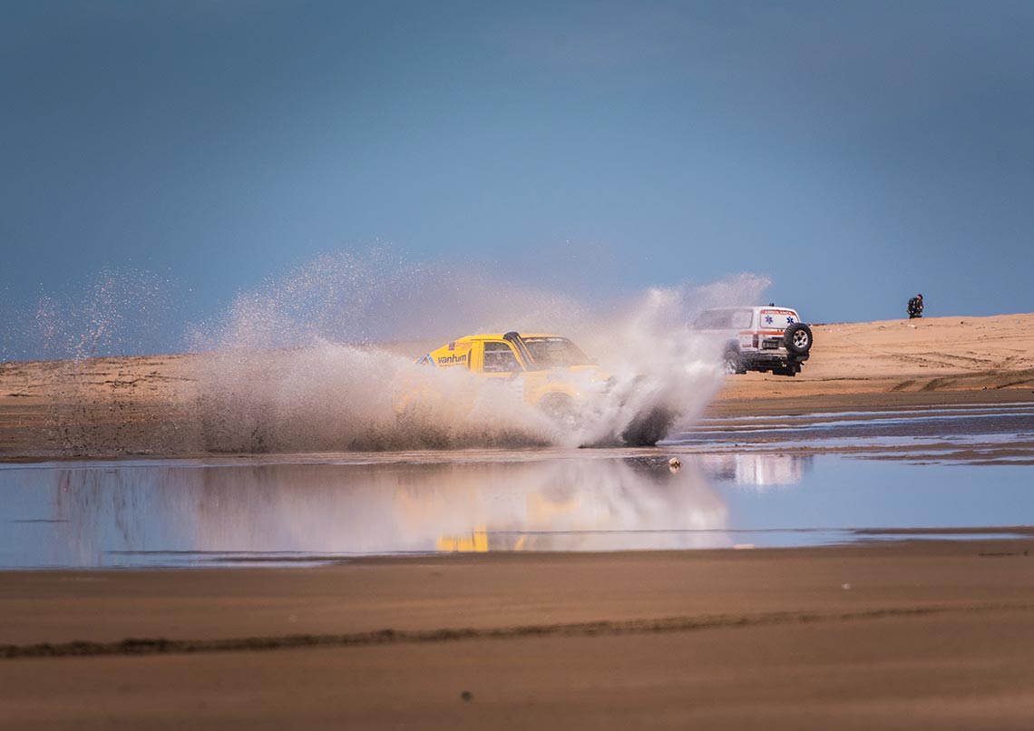 Morocco Desert Challenge