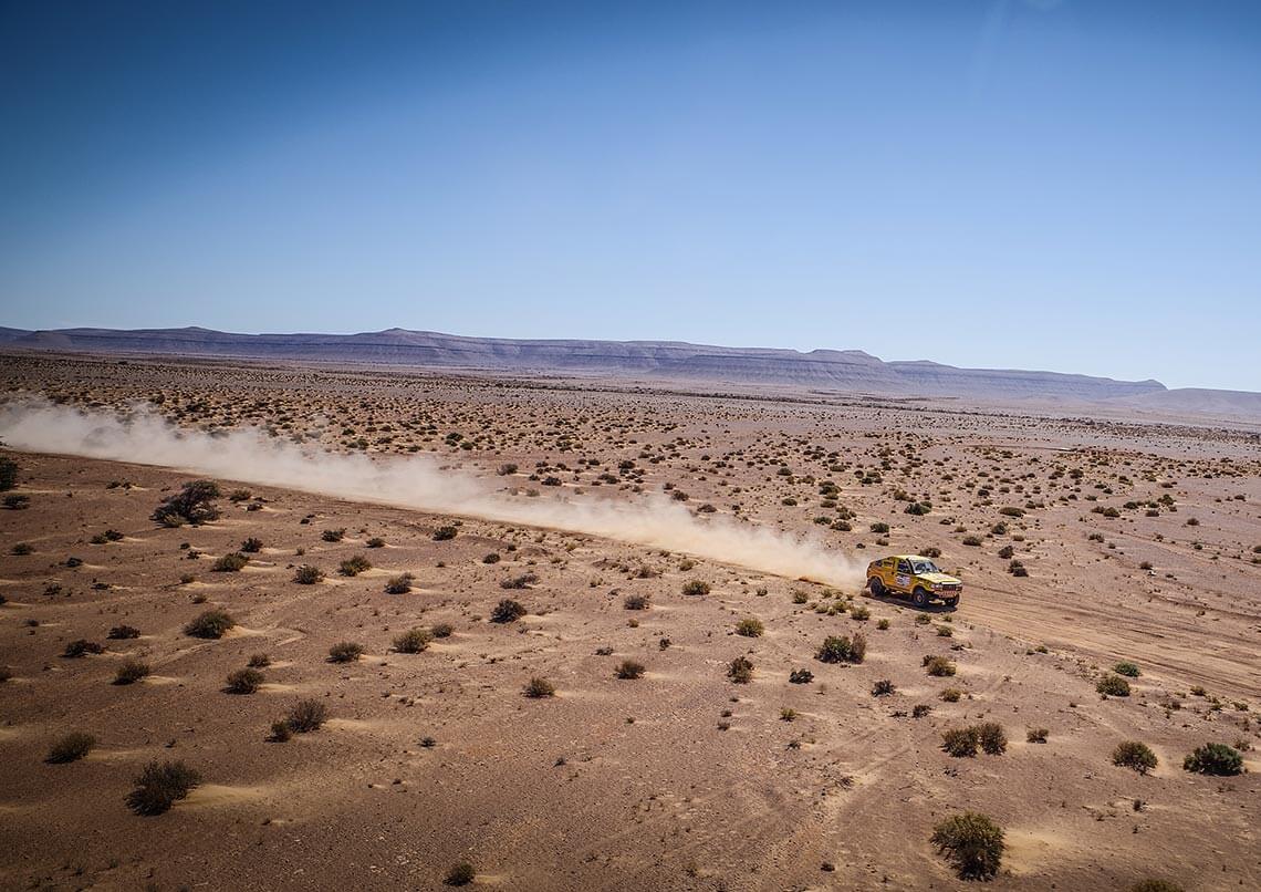 Morocco Desert Challenge