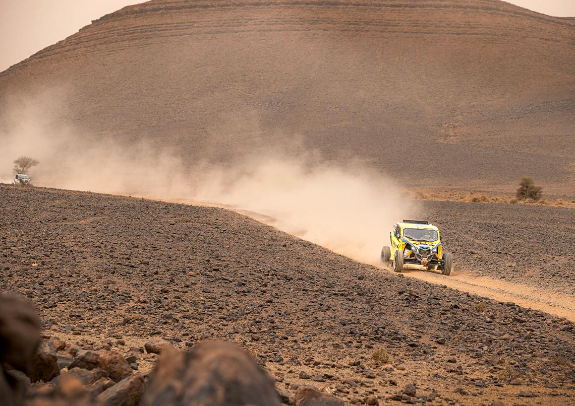 Morocco Desert Challenge