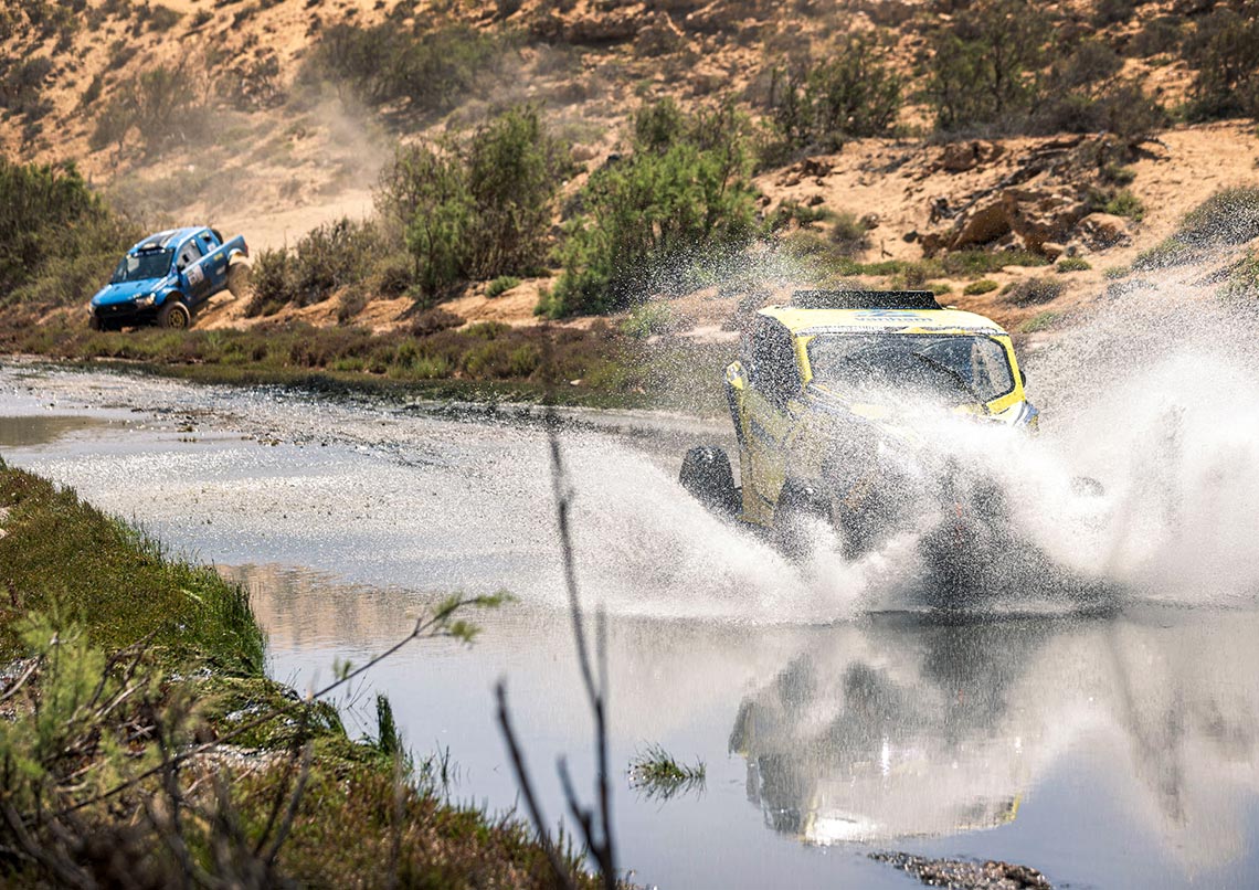 Morocco Desert Challenge