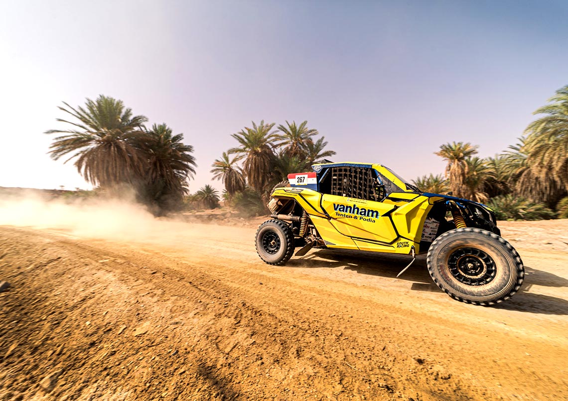 Morocco Desert Challenge