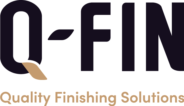 Q-Fin Quality Finish Machines - partner Van Ham Racing
