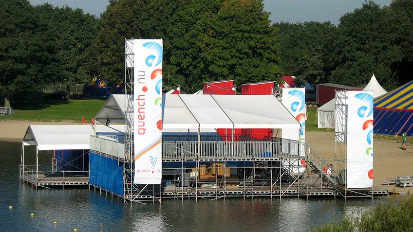 alu-hallen outdoor festival